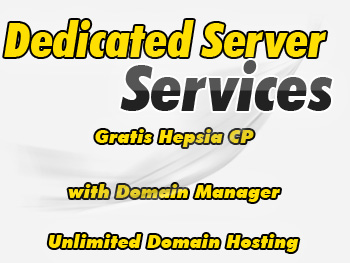 Inexpensive dedicated hosting providers